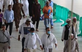تعداد مبتلایان به کرونا در عربستان به 45 نفر رسید