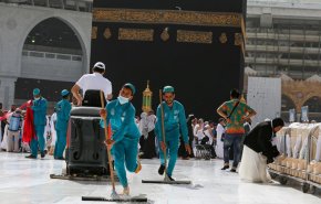 تسجيل إصابة 21 مصريا بفيروس كورونا في مكة المكرمة