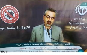 تازه ترین آمار مبتلایان به کرونا در ایران/ شناسایی 1075 بیمار جدید مبتلا به کووید19 در کشور