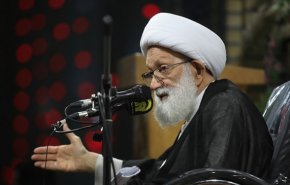 شیخ عیسی قاسم خواستار همبستگی مردم بحرین در مقابله با کرونا شد
