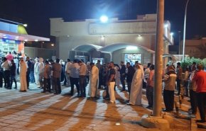 کویتی ها از بیم کرونا در یک روز ۴ میلیون مرغ خریداری کردند