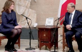 سفیر آمریکا در لبنان خواستار آزادی جاسوس دو تابعیتی شد
