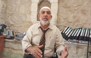 پلیس رژیم صهیونیستی دو فلسطینی از جمله مسئول اوقاف را بازداشت کرد
