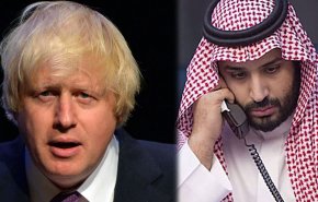 گفت وگوی تلفنی ولیعهد سعودی با نخست وزیر انگلیس در اوج انتقادات داخلی 