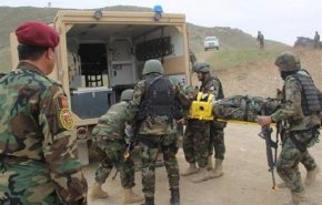 ۱۱ نیروی دولتی افغانستان در حمله طالبان کشته شدند
