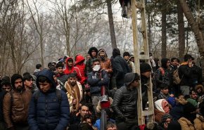 آتش سوزی در اردوگاه پناهجویان یونان، جان یک کودک را گرفت