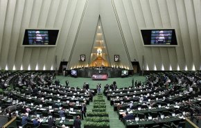 اولین جلسه مجازی مجلس برگزار شد/ گزارش لاریجانی از شیوع کرونا