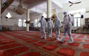 حماس: بازداشت فلسطینی‌‌ها به اتهام ضد عفونی کردن مساجد، نژادپرستانه است