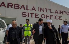 درخواست عتبه حسینی از سازمان ملل برای مستند کردن تجاوز آمریکا به فرودگاه کربلا
