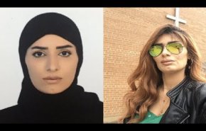 ناشطة سعودية تعتنق المسيحية وتتزوج داخل كنيسة !