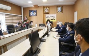 قرارگاه فرهنگی پدافند زیستی نیروی هوایی ارتش تشکیل شد