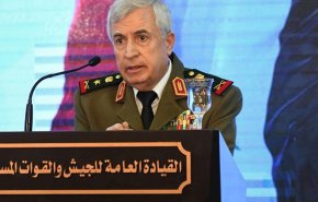 آمریکا وزیر دفاع سوریه را تحریم کرد
