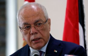 درگذشت دبیر کل ریاست تشکیلات خودگردان فلسطین