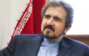نامه سفیر ایران به مقامات فرانسه در باره لزوم شکستن تحریم های ضد بشری آمریکا در شرایط اپیدمی کرونا