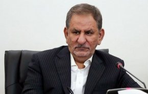 جهانگیری: ملت ایران باید به مدیریت خود در بحران ها افتخار کند 