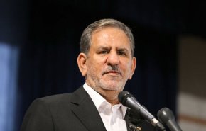 جهانگیری: دستاوردهای کشور در برابر فشارها افتخارآمیز است/ شرایط مطلبو وضعیت کالاهای اساسی کشور در شرایط / افزایش ۵ برابری تولید مواد شوینده در اسفند