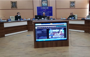 برگزاری نشست قرارگاه بهداشتی درمانی امام رضا(ع)/ تجهیز 4 هزار تخت بیمارستانی توسط نیروهای مسلح