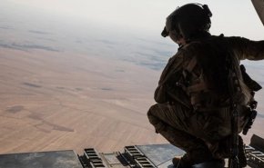 اهداف واشنگتن از بمباران الحشد الشعبی؛ از احیای داعش تا ابقای نظامیان آمریکایی در عراق
