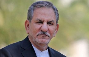 جهانگیری: باید کشور را در همه زمینه‌ها تاب‌آورتر کرد

