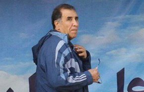 پیشکسوت فوتبال ایران درگذشت