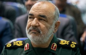 پیام فرمانده کل سپاه به سعید نمکی: وزارت بهداشت پیشتاز جهانی نبرد با ویروس کرونا است
