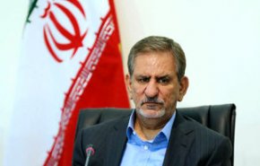 جهانگیری برای پیگیری وضعیت کرونا به ۵ استان سفر می‌کند