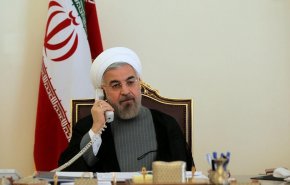 رئیس‌جمهور فرا رسیدن سال 1399 را به مراجع عظام تقلید تبریک گفت