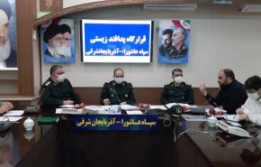 سردار سلامی: با همت مردم، نیروهای مسلح و کادر درمانی از روزهای سخت عبور می‌کنیم
