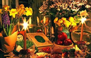 تبریک نوروزی سفیر آلمان با شعری از فروغ فرخزاد + ویدئو