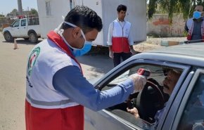 خروج 3 میلیون نفر از 13 استان کشور/2400 نفر علائمی از کرونا داشتند

