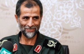 سردار حاج حسین اسداللهی به یاران شهیدش پیوست