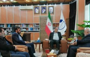 بازدید سفیر ایران در عراق از گذرگاه‌های مرزی استان ایلام