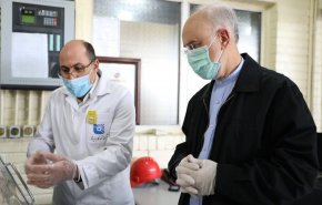 صالحي: منظومة اشعة غاما تعمل على مدار الساعة