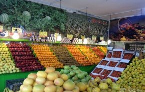 میادین میوه و تره بار تهران تعطیل نیستند