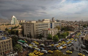 ضبط متعاملين بغير الليرة السورية في دمشق