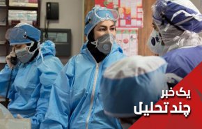رسانه های سعودی آمار واقعی کشته شدگان کرونا در ایران را اعلام کردند!!! + تصاویر