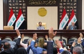 تهدید نمایندگان پارلمان عراق به برکناری رئیس جمهور