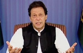 عمران خان خواستار لغو تحریم‌های ضدایرانی آمریکا شد
