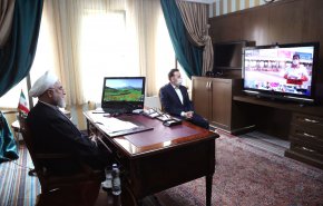 روحانی: تب‌سنجی از مسافران در عوارضی‌ها در کمترین زمان انجام شود