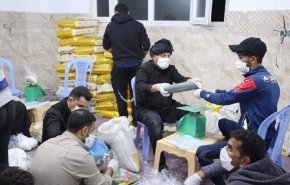 فتوای مرجعیت دینی، عراقی ها را به همیاری اجتماعی واداشت