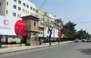 خیابان های خالی دمشق و قنیطره پس از ثبت نخستین مورد ابتلا به کرونا+تصاویر