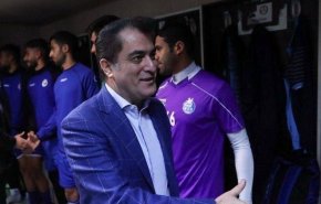 شوک به باشگاه استقلال/ اسماعیل خلیل زاده مشکوک به کرونا