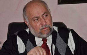الممثل السوري عبد الرحمن أبو القاسم في المستشفى..وهذه حالته