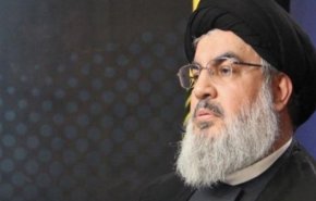 سیدحسن نصرالله عزادار شد