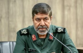 سردار شریف: سپاه برای تشییع عمومی پیکر سردار اسداللهی برنامه‌ای نداشته است
