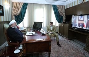 روحانی: نیازها و کمبودهای احتمالی در تهران را برطرف می‌کنیم
