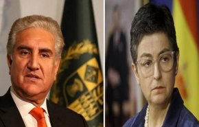 پاکستان دوباره خواستار لغو تحریم های آمریکا علیه ایران شد