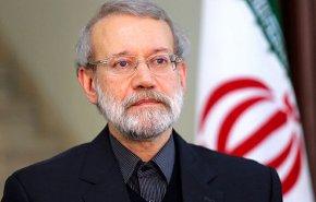 لاریجانی درگذشت مادر همسر دبیر کل حزب الله لبنان را تسلیت گفت