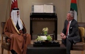تأکید امیر قطر و پادشاه اردن بر ضرورت همکاری‌ها درباره کرونا