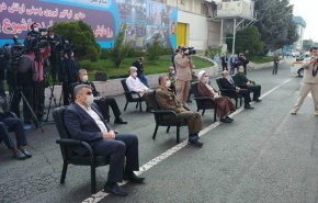 افتتاح مجتمع بیمارستانی۲هزار تخت‌خوابی «نزاجا»